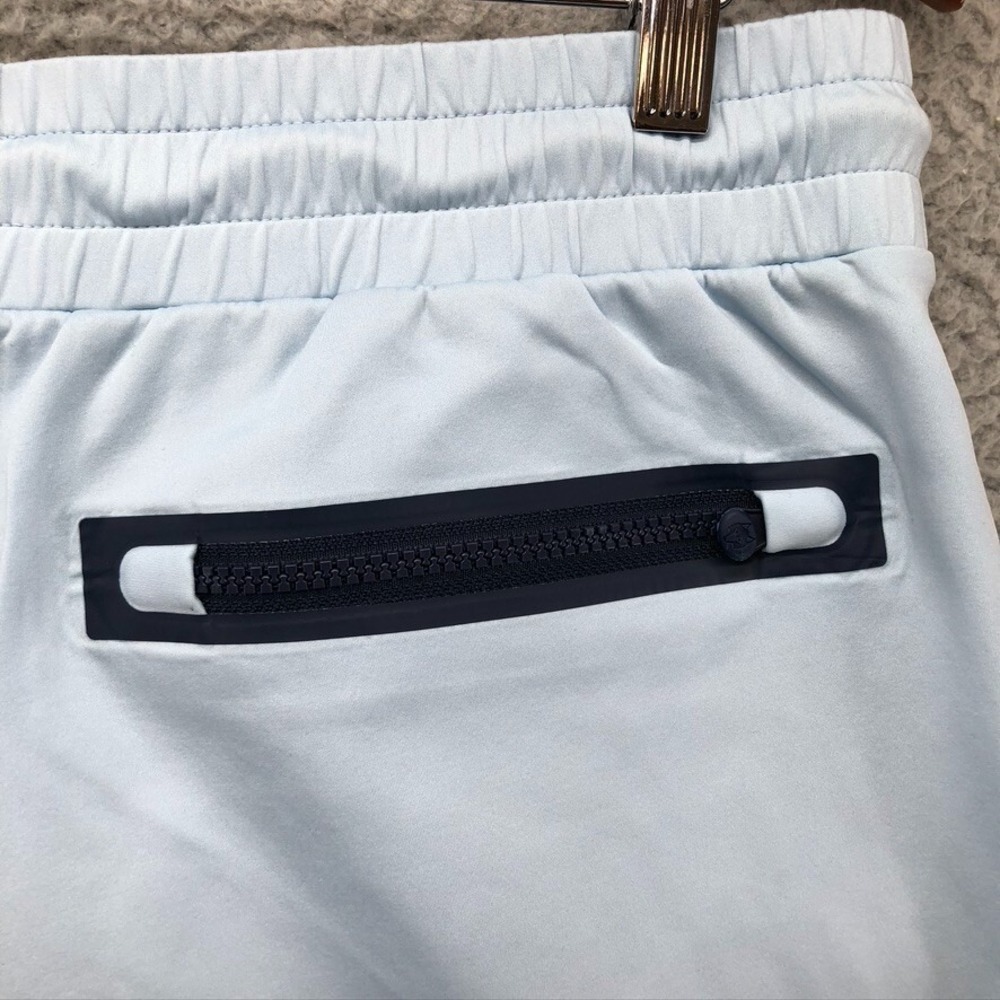 Grayson Sequoia Joggers Mens Medium Light Blue Activewear Gym Training - Picture 11 of 15